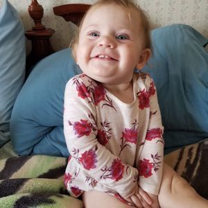 Meet your Posher, Madelyn